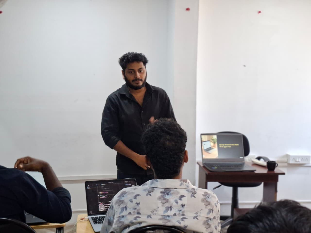 Wistora class presentation